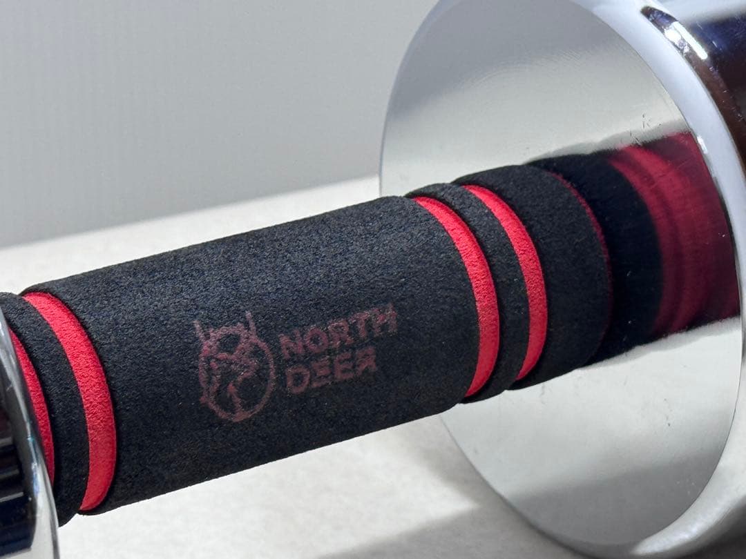 Northdeer　可変式スチール製ダンベル 10kg 2個セット　鏡面仕上げ