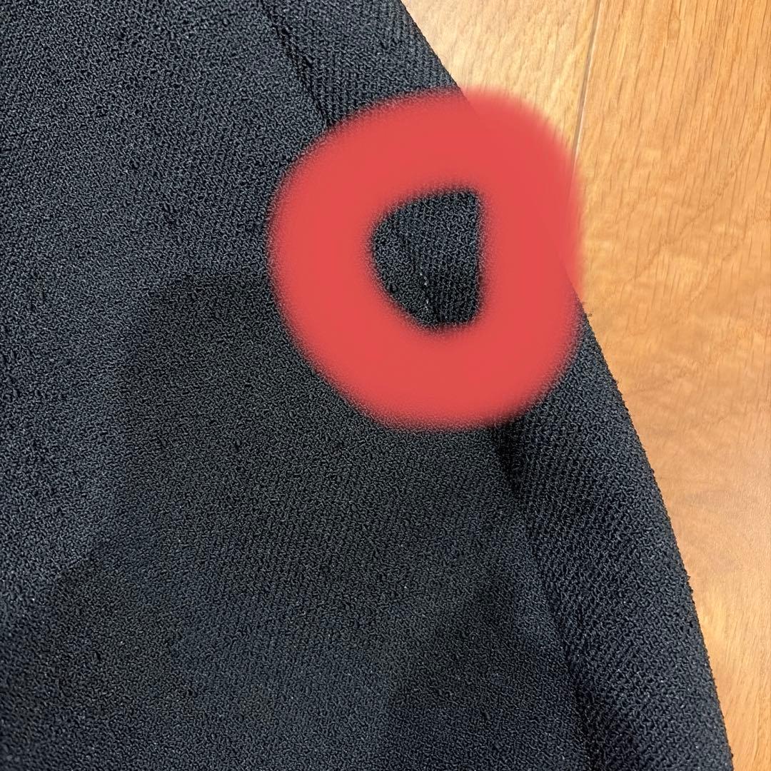 最終お値下げ！美品　完売品OHGA ボンディングコート