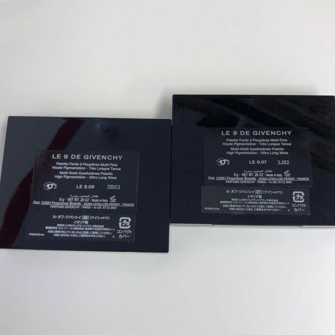 ♩GIVENCHY　コスメまとめ