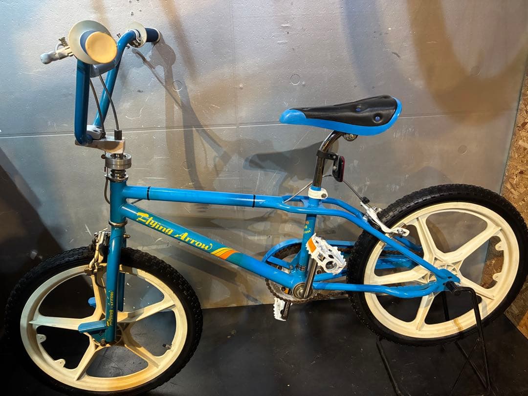 L1 中古 BMX FUJI Flying Arrow ジャイロブレーキ