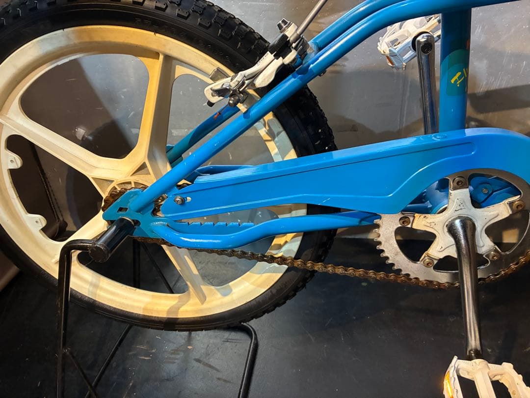 L1 中古 BMX FUJI Flying Arrow ジャイロブレーキ