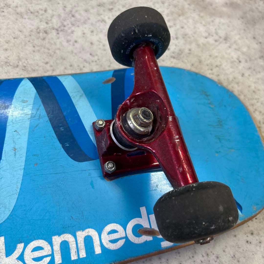 Terry Kennedy スケートボード コンプリート