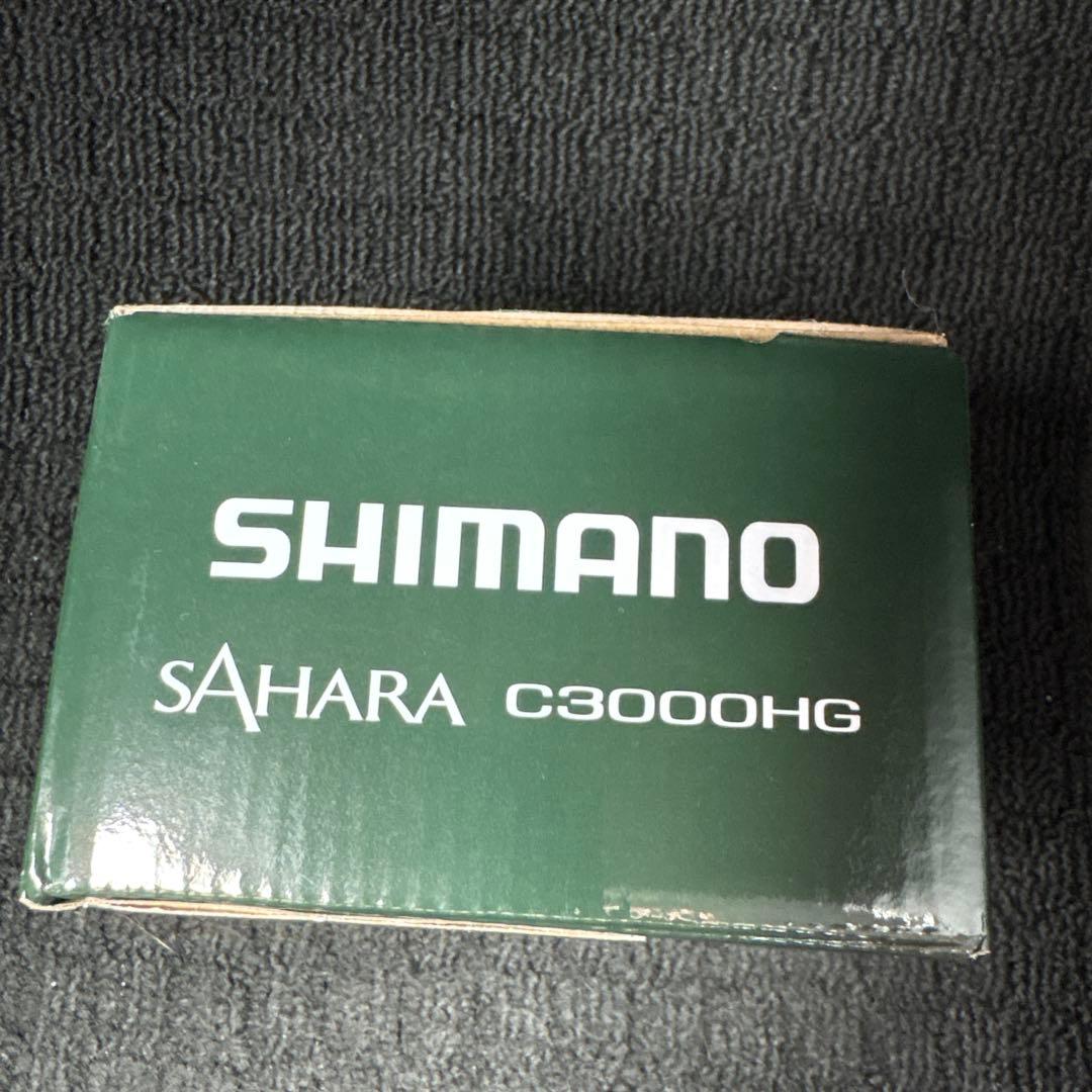 シマノ サハラ C3000HG 新品未使用