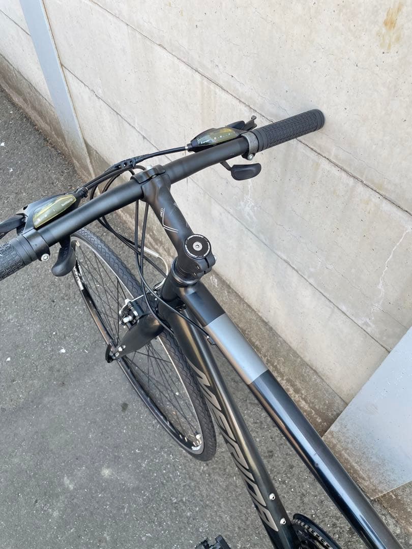 【訳あり超美品】メリダ クロスウェイ 100 24速　クロスバイク　CT500