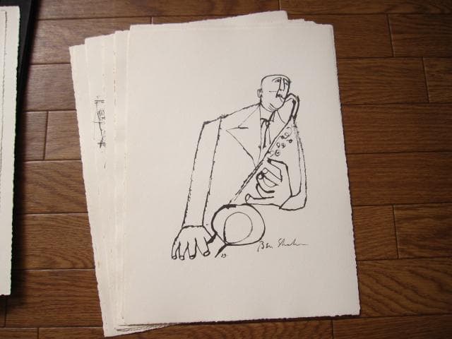 Twenty American Artists　Portfolio