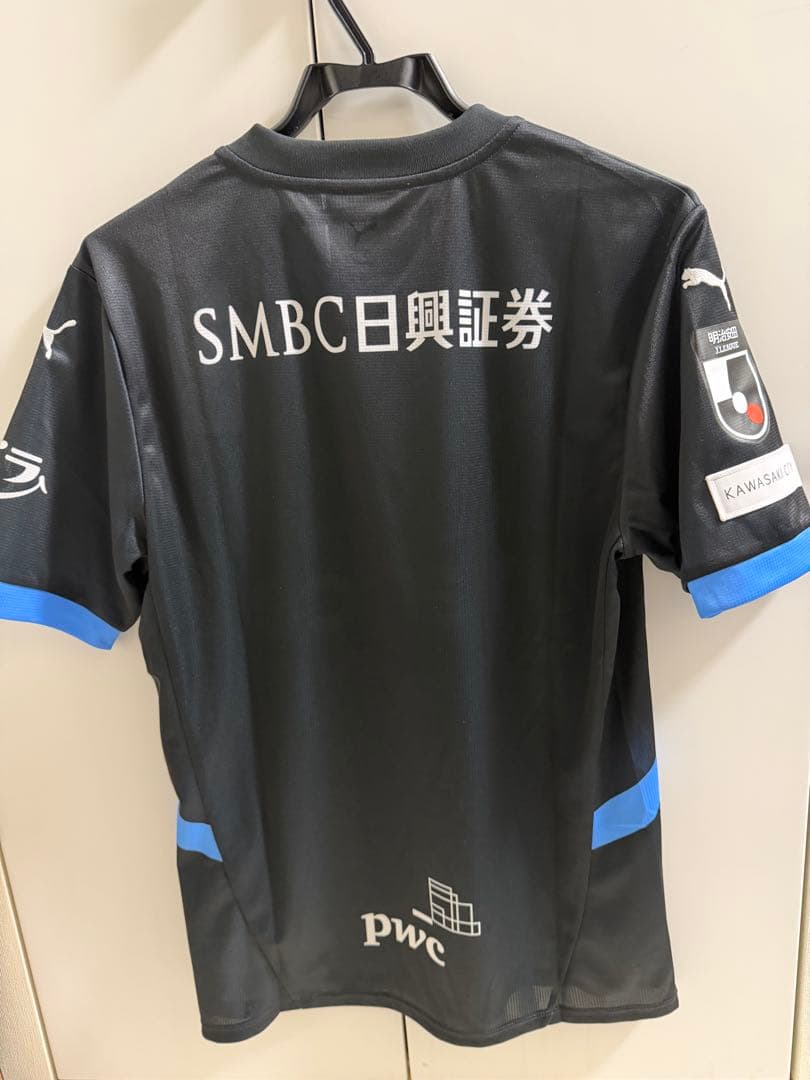 ぽ*と様 川崎フロンターレ 2025年リミテッドユニフォーム Mサイズ