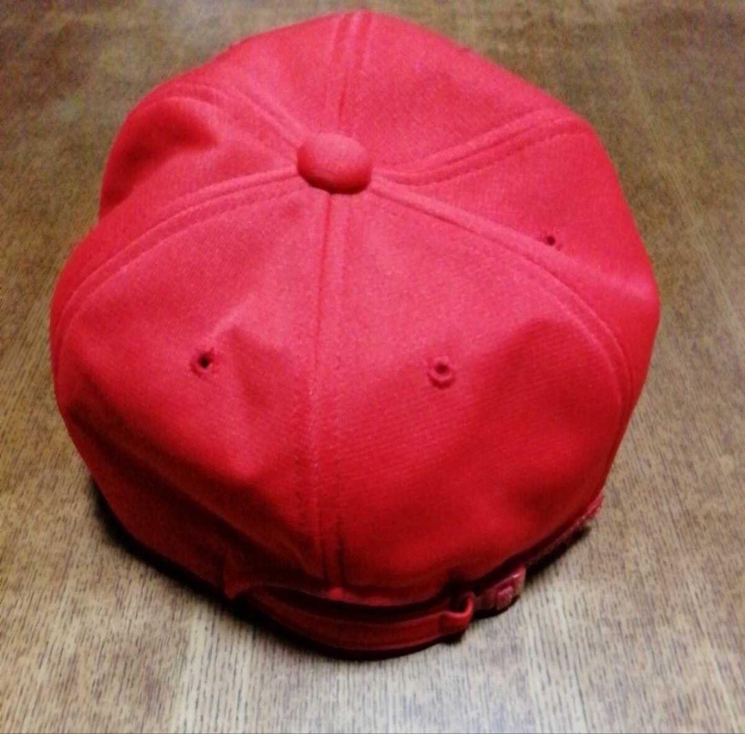 ★未使用★ 広島カープ 80年代野球帽 ベースボールキャップ デッドストック