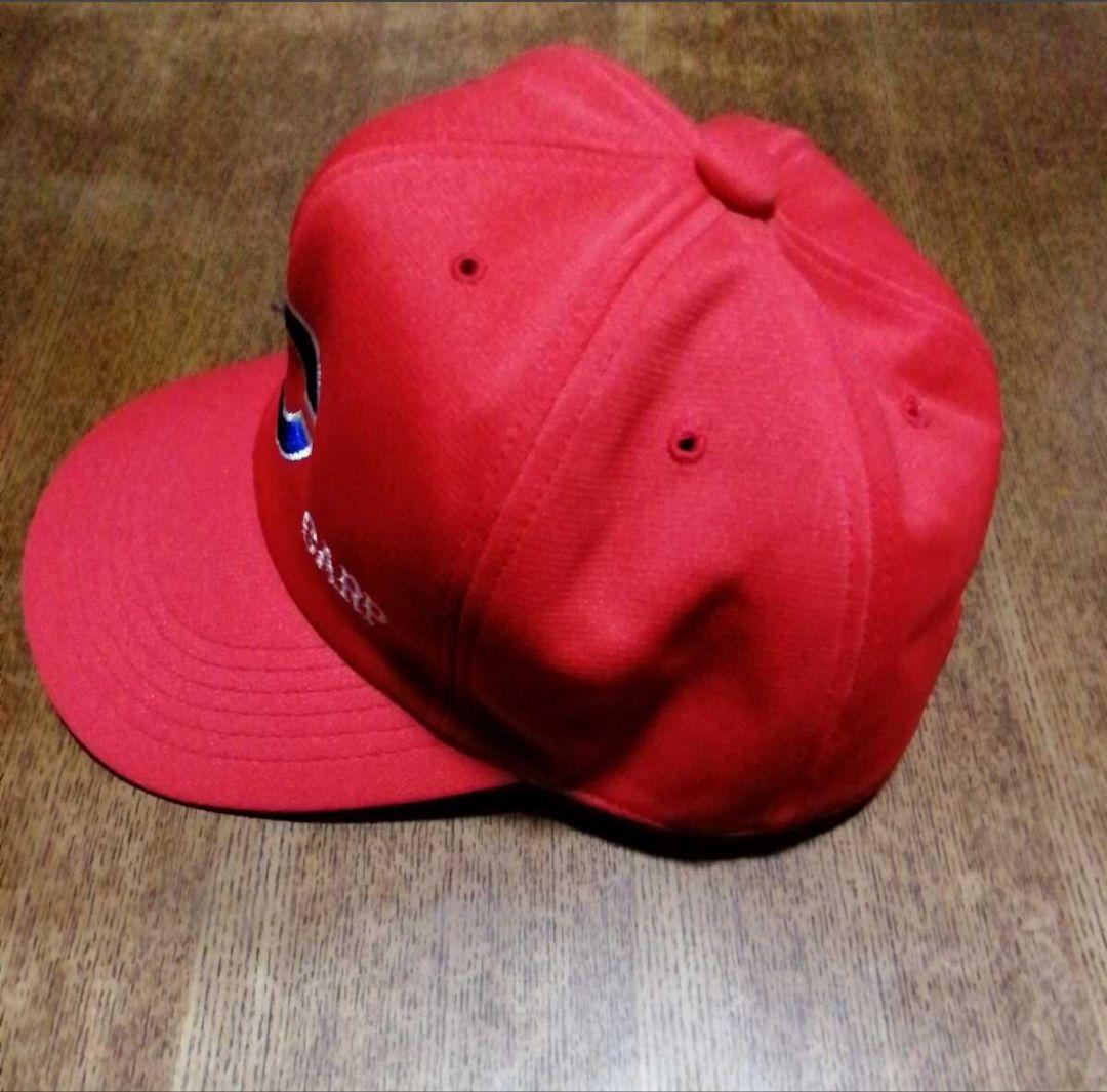 ★未使用★ 広島カープ 80年代野球帽 ベースボールキャップ デッドストック