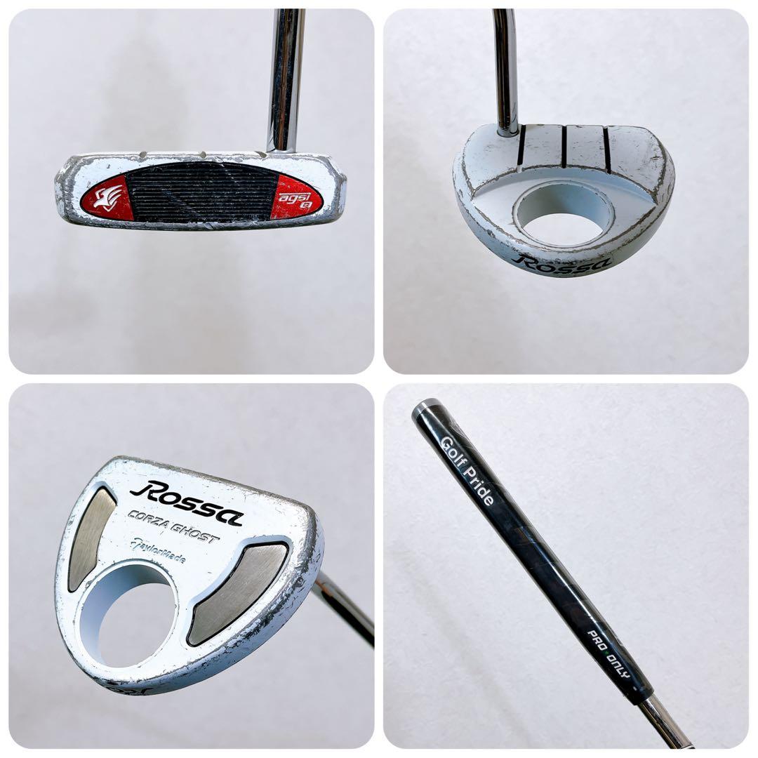 TaylorMade M4 R15 / テーラーメイド　メンズゴルフセット S