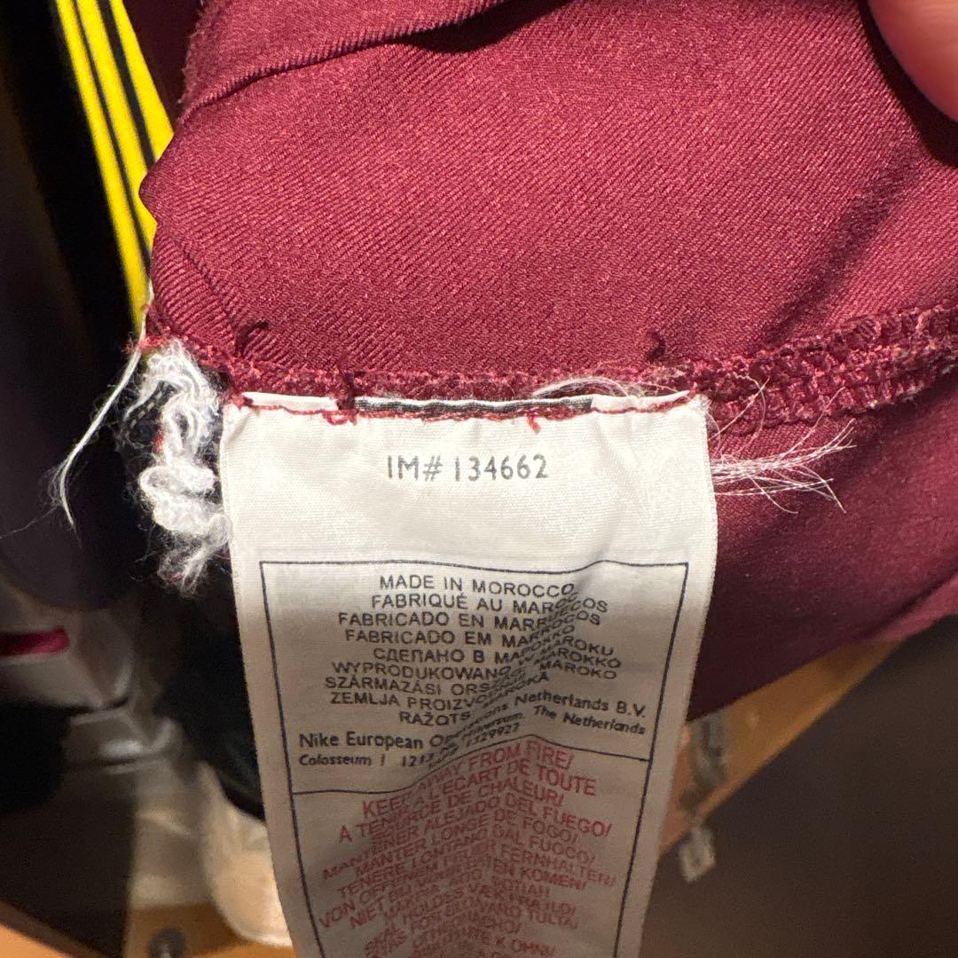 【激レア】05/06 アーセナル TOTAL90半袖ユニホーム