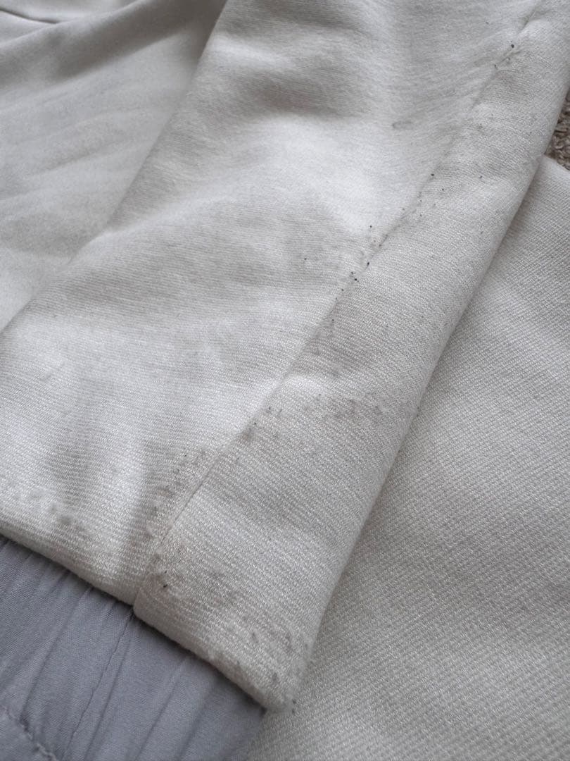 ARCHIVIO アルチビオ 裏起毛 中綿 ジップパーカー ジャケット 48