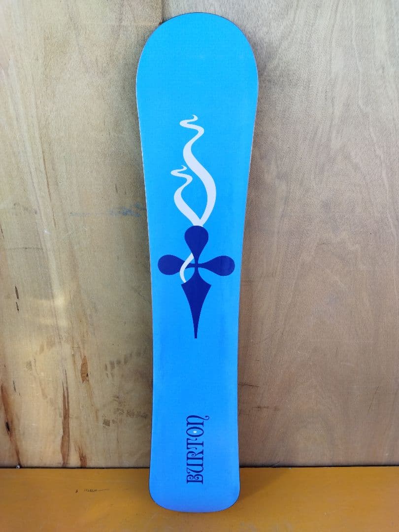 バートン　BURTON　TROOP 　スノーボード　板のみ　スノボー