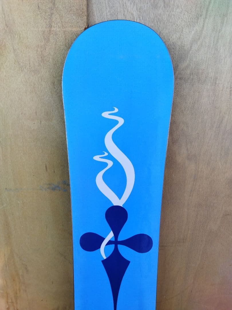 バートン　BURTON　TROOP 　スノーボード　板のみ　スノボー