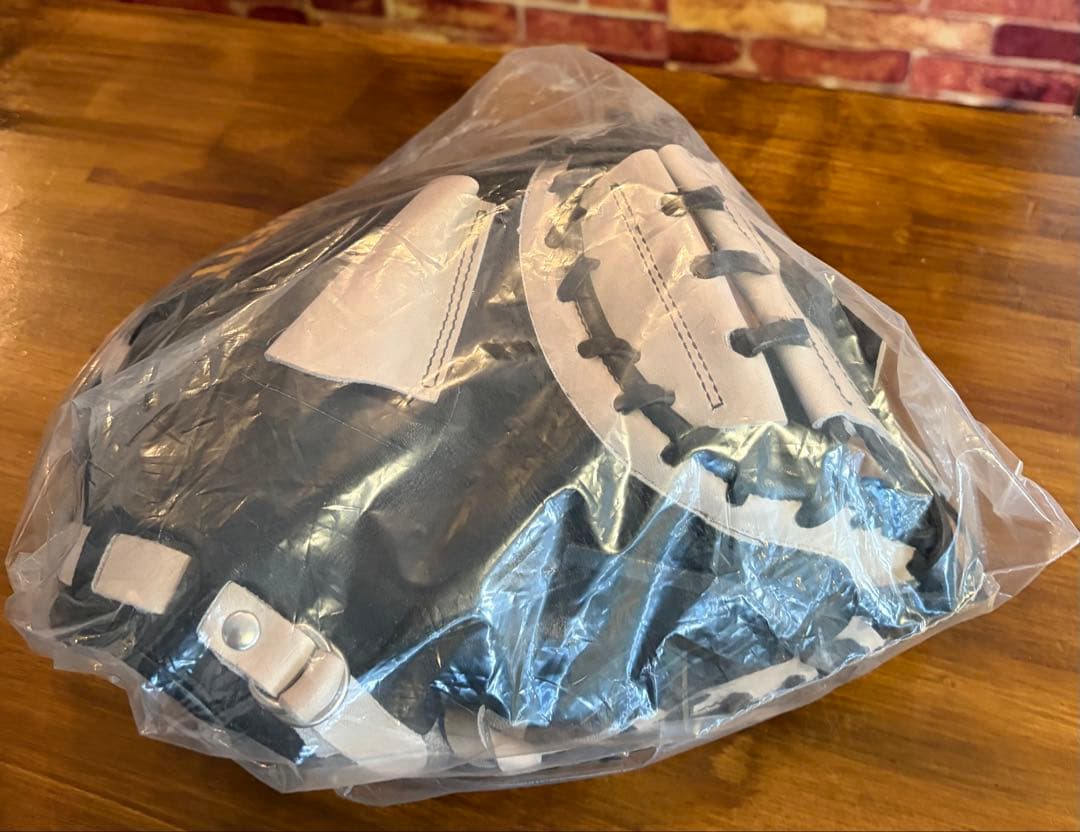 レア品　矢野モデル　ZETT 軟式キャッチャーミット