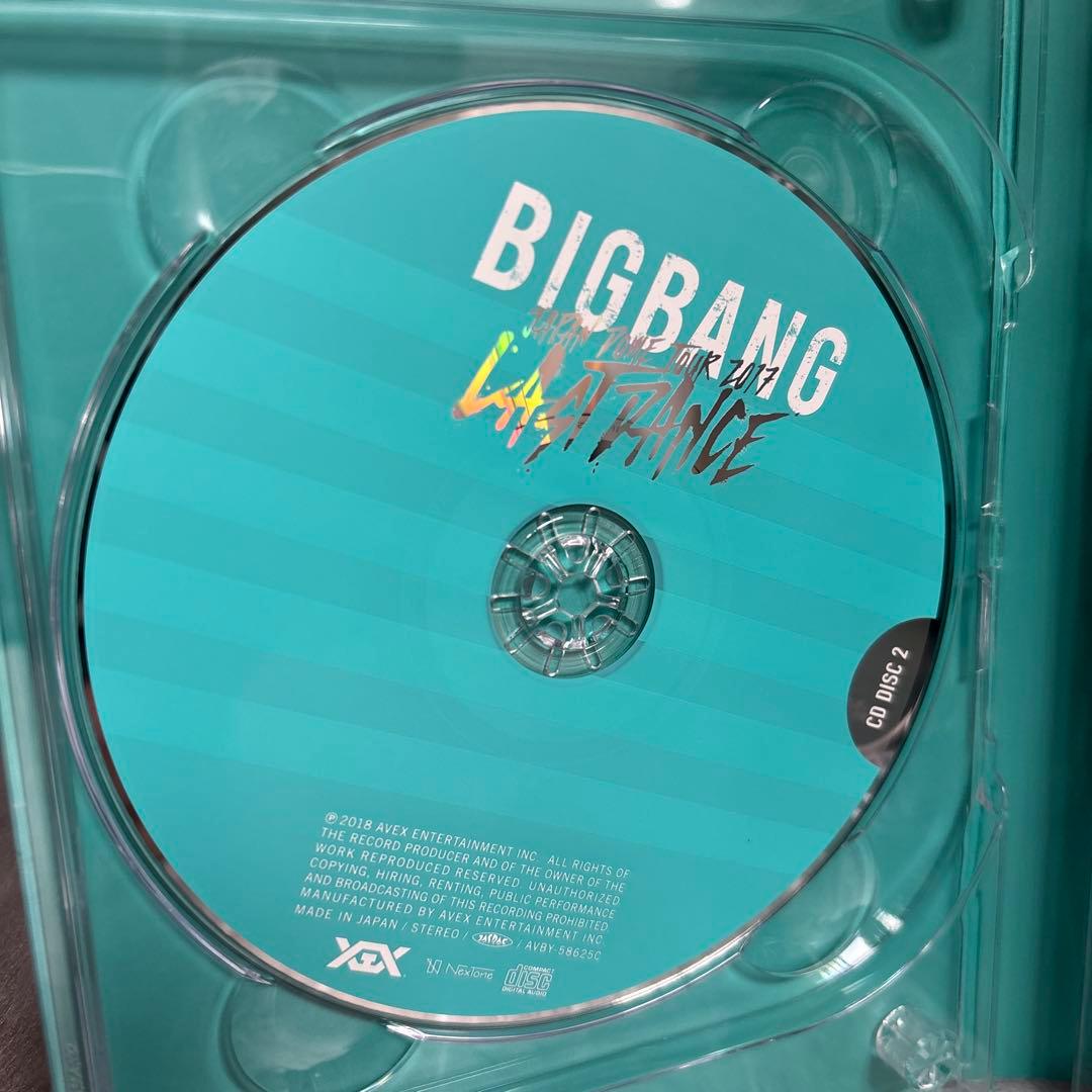 K-POP・アジア BIGBANG LAST DANCE DELUXE EDITION