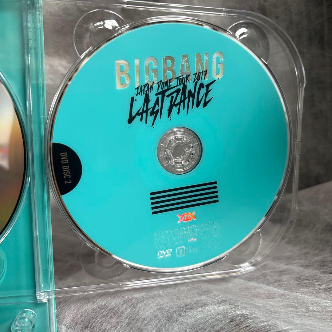 K-POP・アジア BIGBANG LAST DANCE DELUXE EDITION