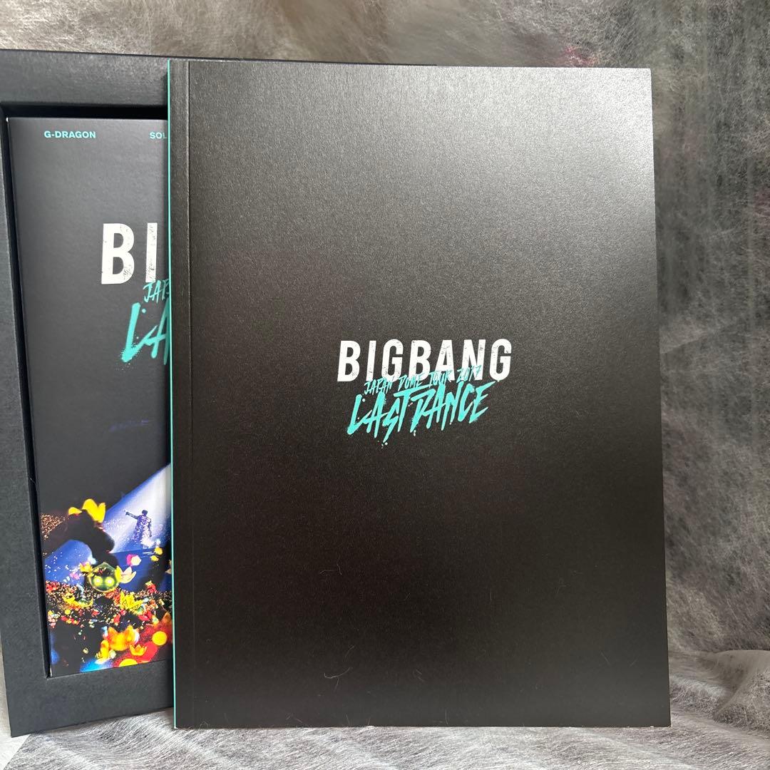 K-POP・アジア BIGBANG LAST DANCE DELUXE EDITION