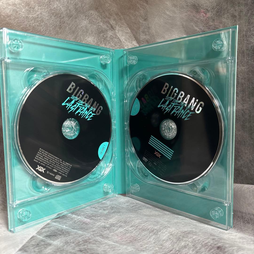 K-POP・アジア BIGBANG LAST DANCE DELUXE EDITION