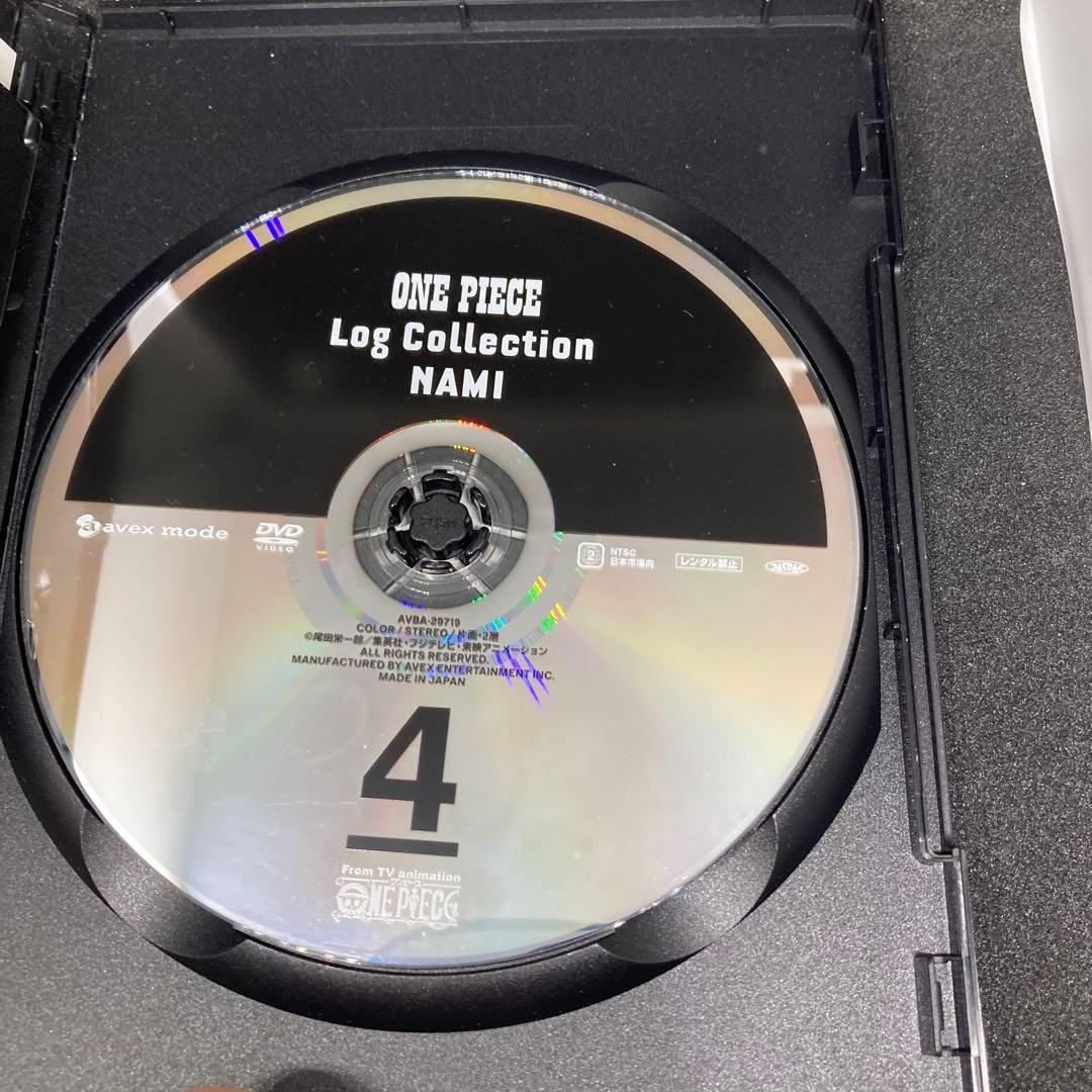 ONE PIECE Log Collection ナミ