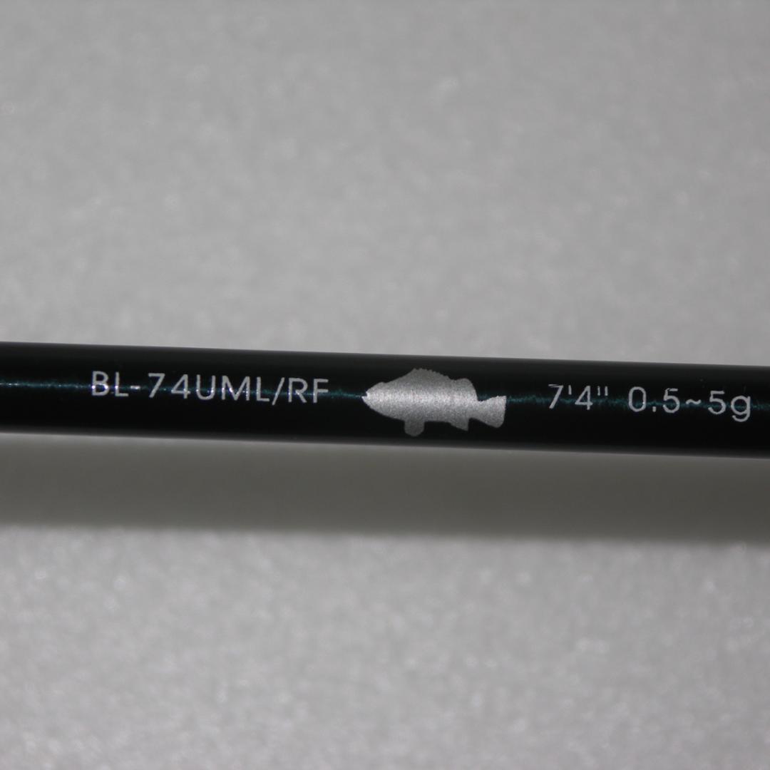 SMITH BAY LINER べイライナー BL-74UML/RF 中古