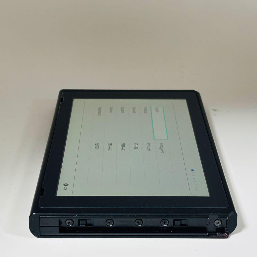 任天堂 Nintendo スイッチ Switch 2017本体 未対策機