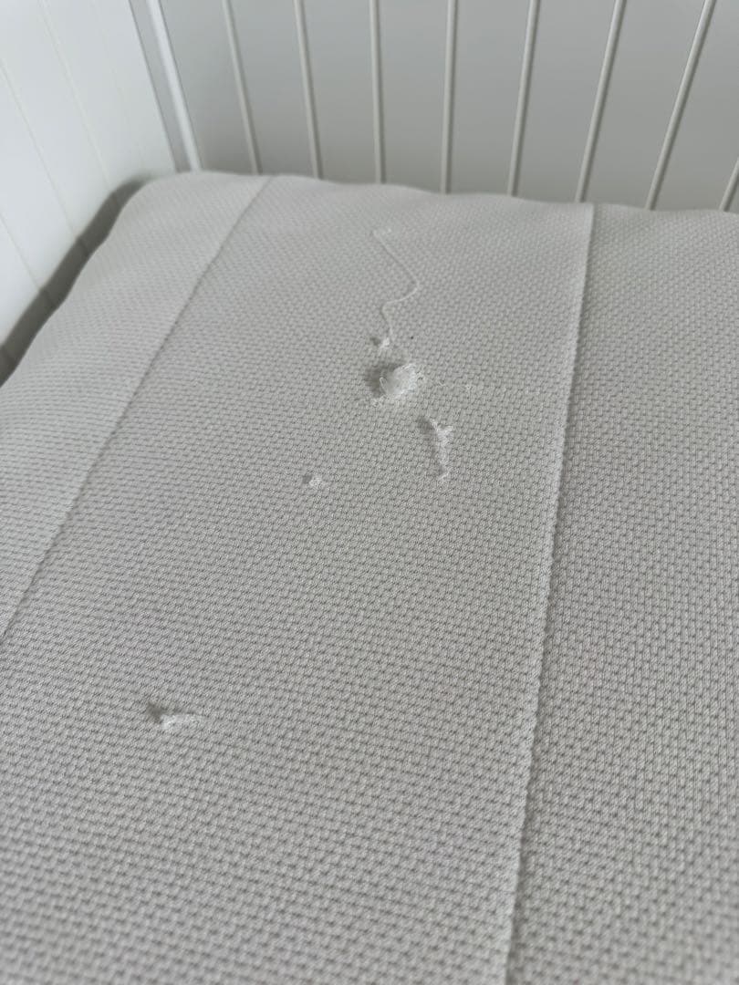 IKEA ヘムネス デイベッド　マットレス2枚付きHEMNES