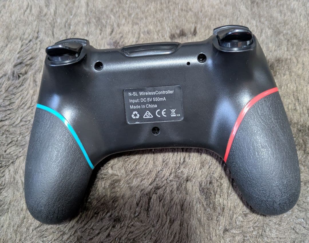 Swich本体+コントローラー