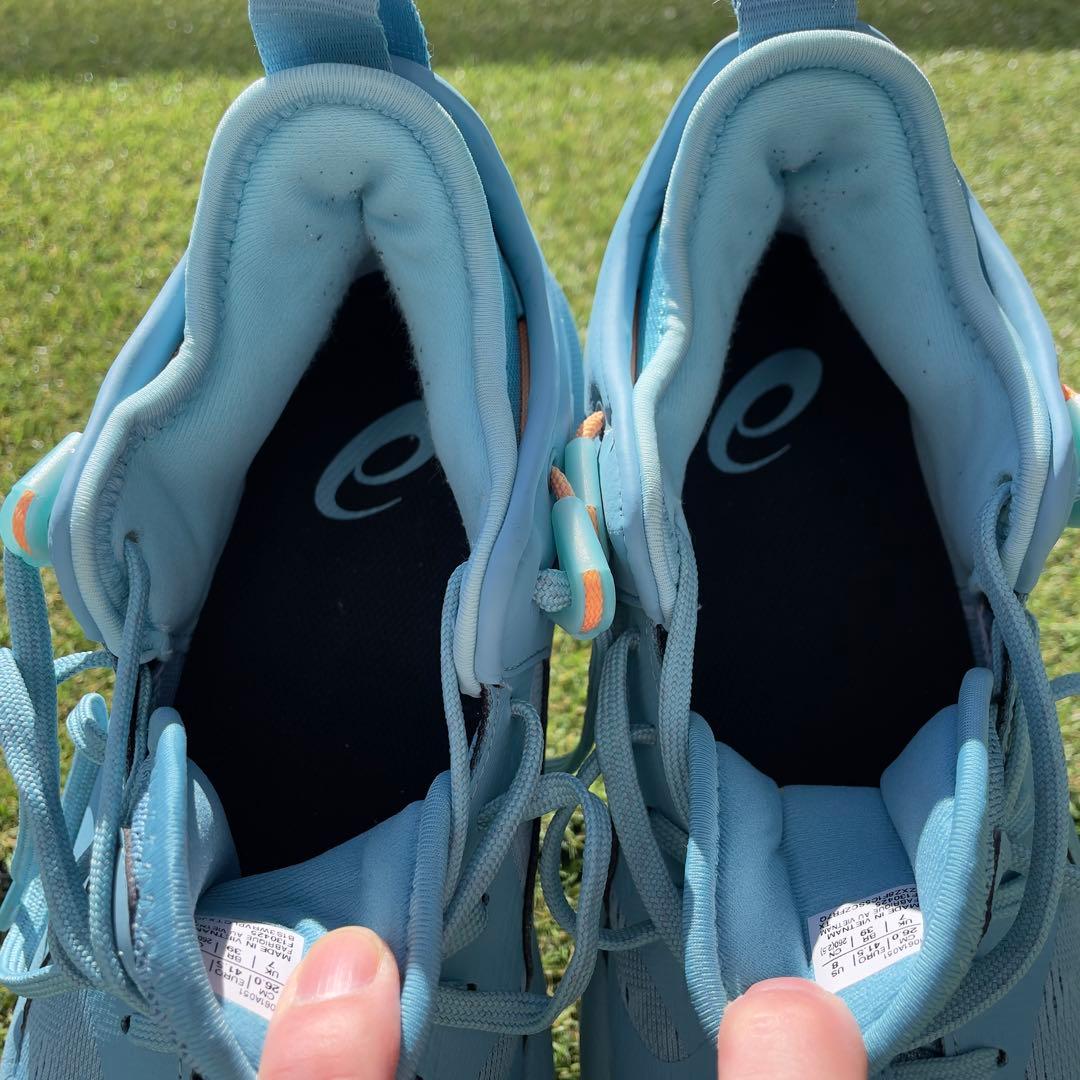 シューズ(男性用) NOVA SURGE LOW 2 26.0