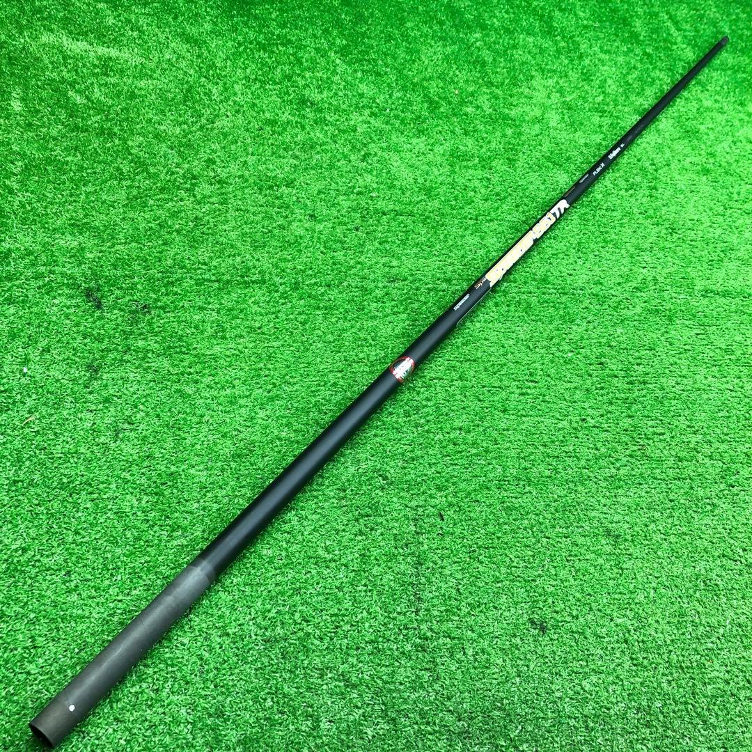 Gsh-1031 Speeder661TR シャフト単品 flexX スリーブ無