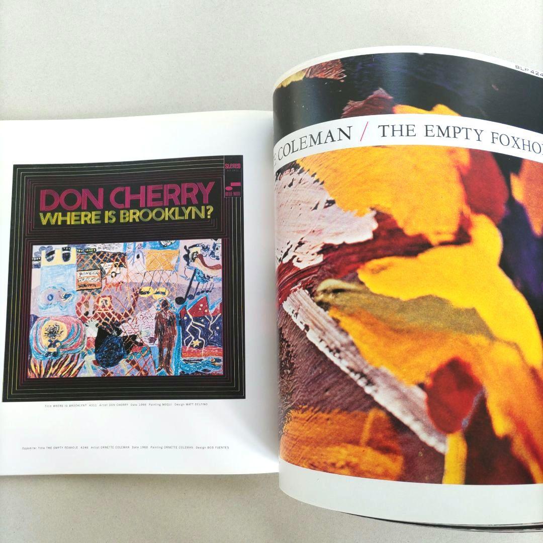 BLUE NOTE 2:The Album Cover Artレコードジャケット