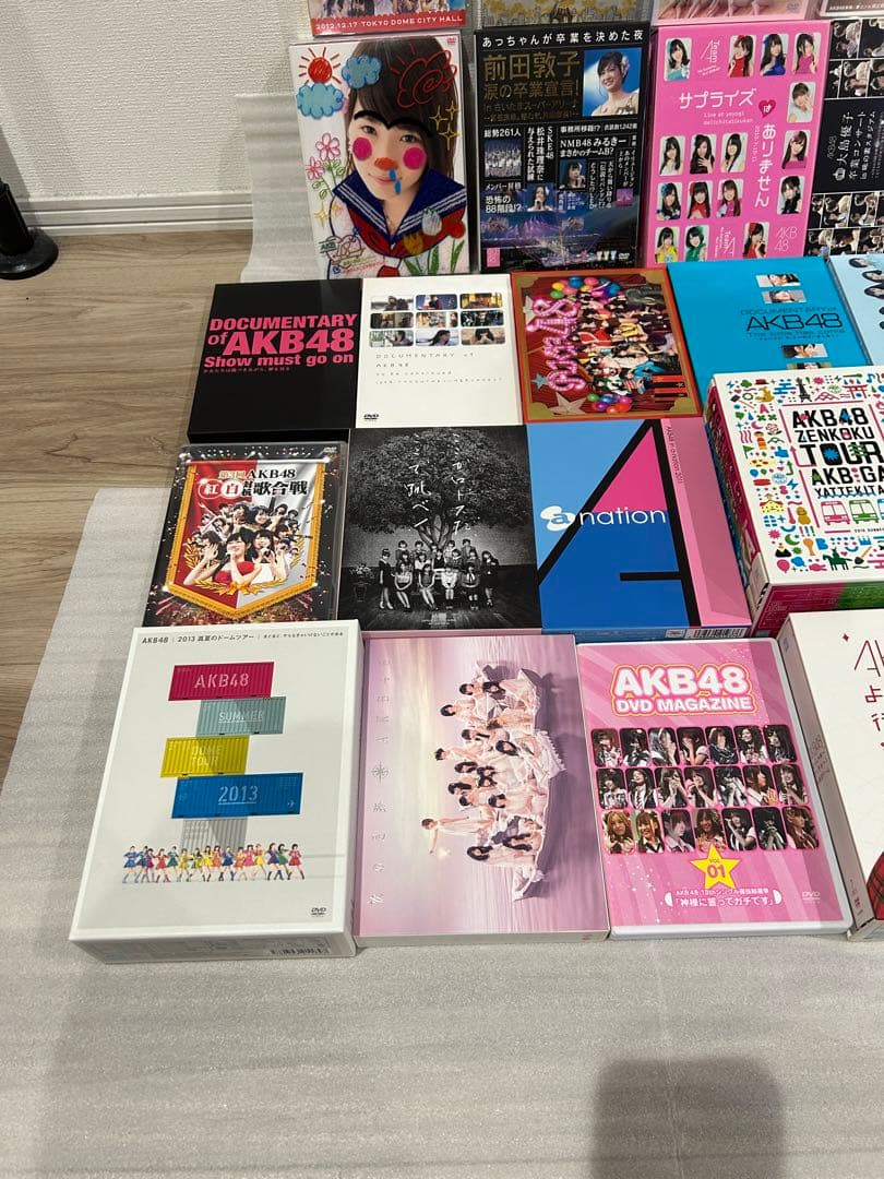 AKB48 DVD 32点セット