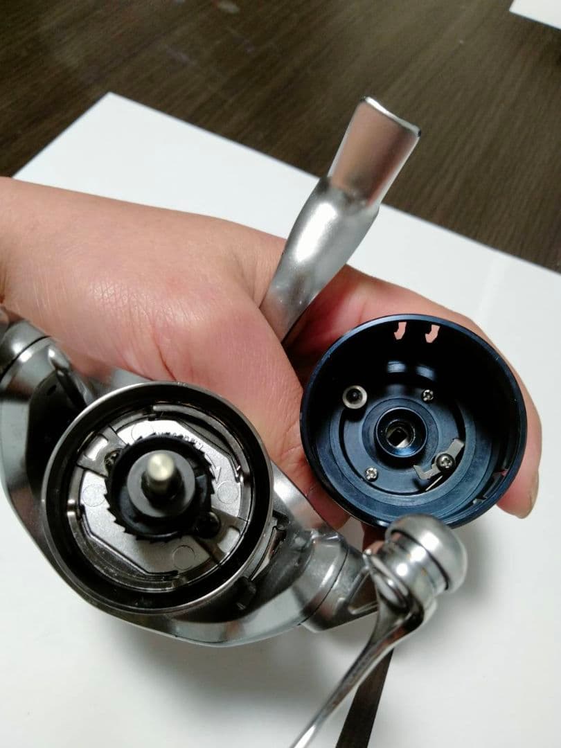 シマノ　19ストラディック　3000MHG