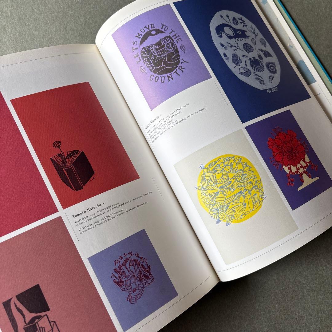 アート・デザイン・音楽 Impressive: Printmaking, Letterpress &