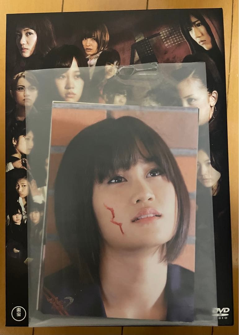 マジすか学園　DVD-BOX〈5枚組〉マジすか学園2 DVD-BOX〈5枚組〉