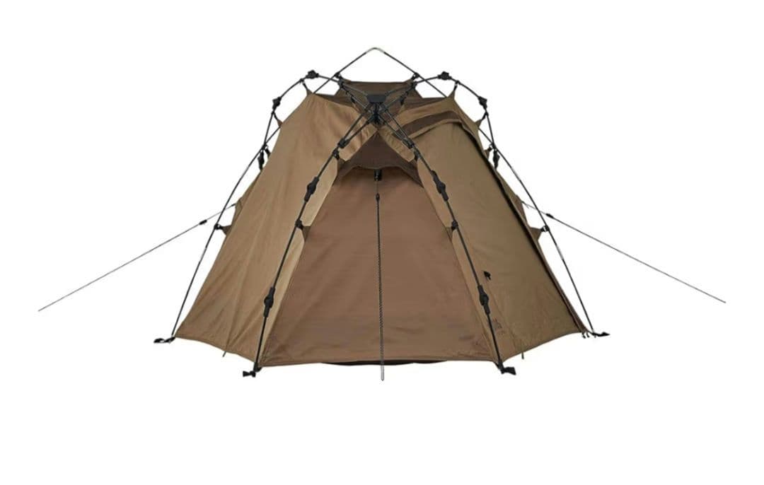 【値引】ロゴス　neos Q-TOP リバイバルSOLO DOME-BJ