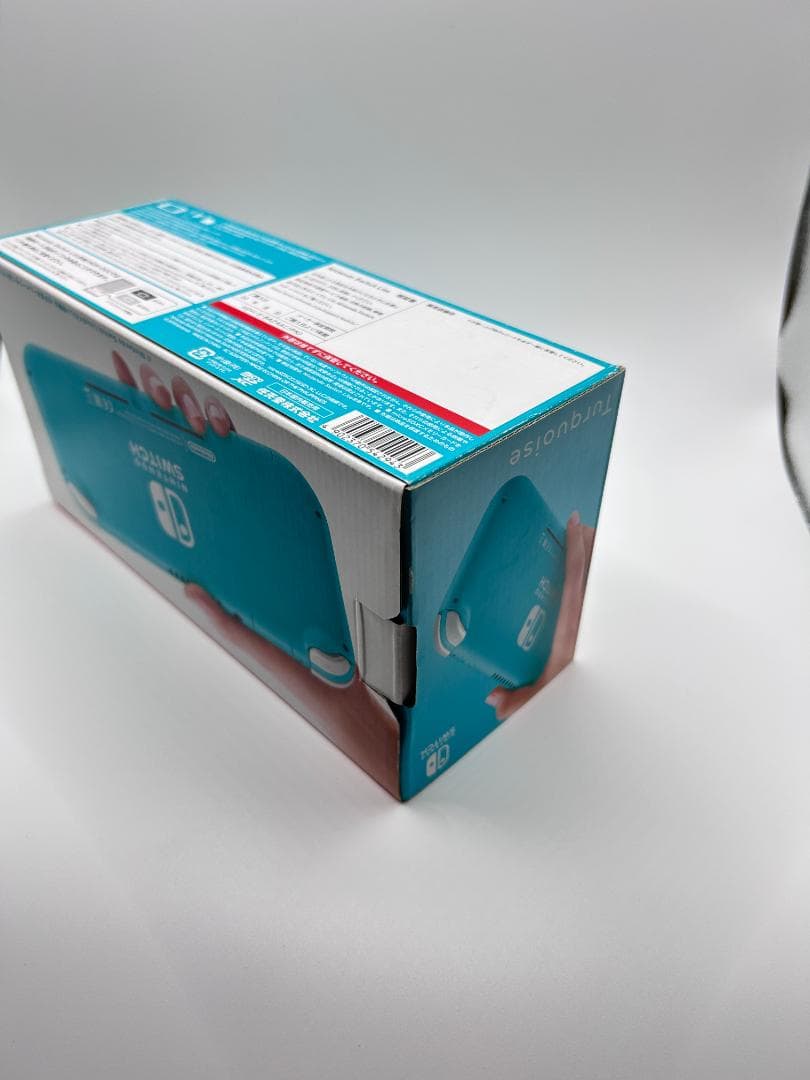 Nintendo Switch Lite 本体 箱 充電 動作確認済 #132