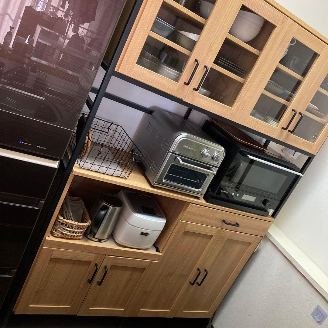 ヴィンテージキッチンボード 18120 (NA)