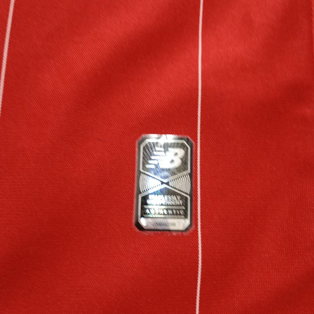 リバプールFC New Balance シャツ Lサイズ 南野拓実 18番