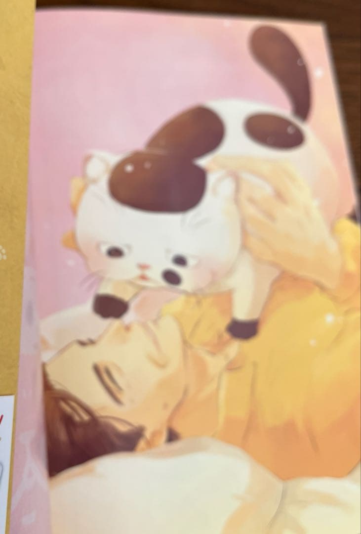 おじさまと猫　１〜16巻　特装版　ポストカード　しおり