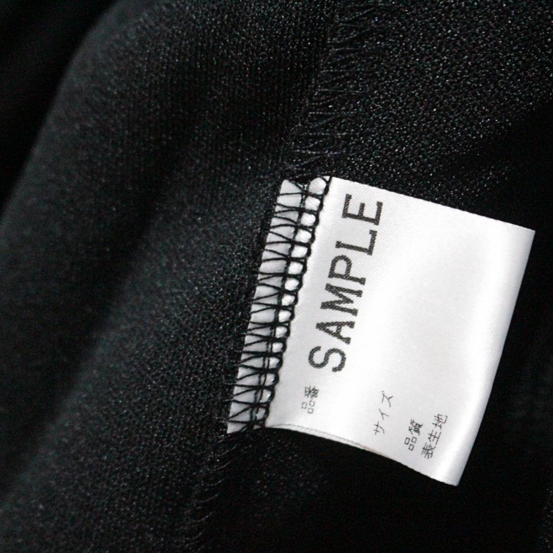 未使用 デヴァロー 立体フード グラフィック ジャージパーカー・フーディー M