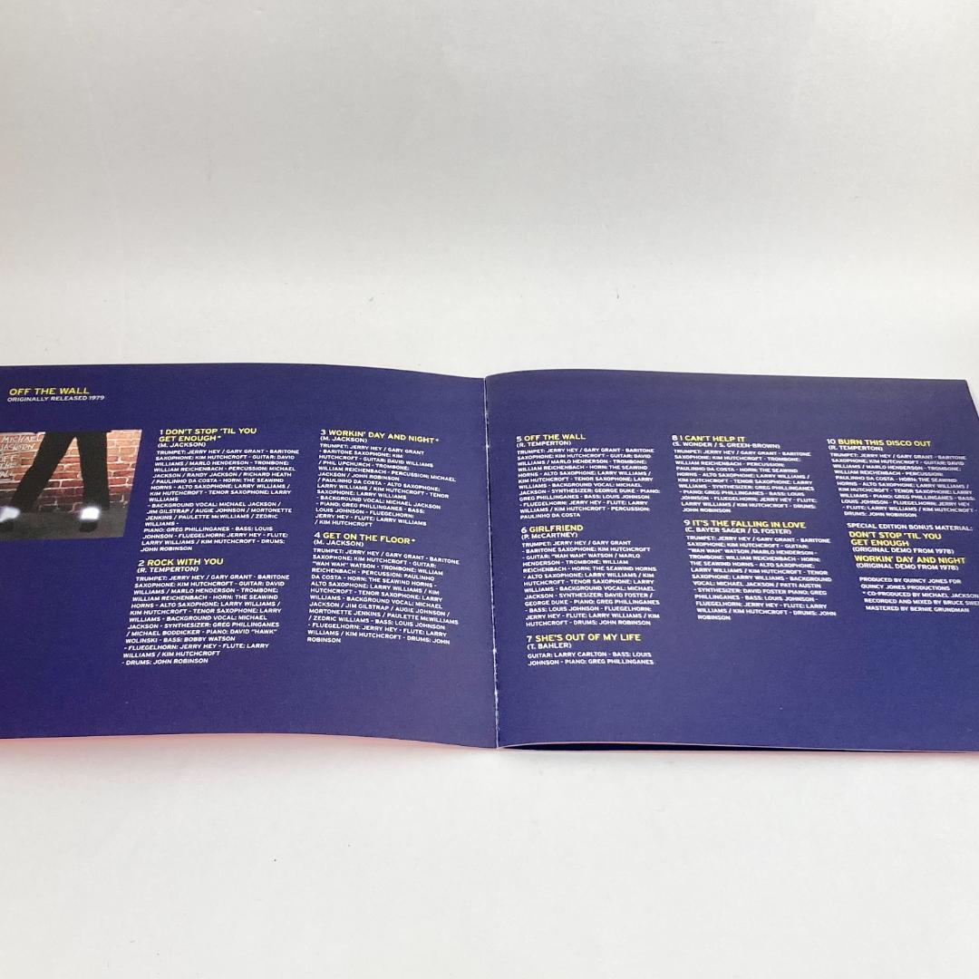 【レア✨】美盤CD マイケルジャクソン / ザ コレクション