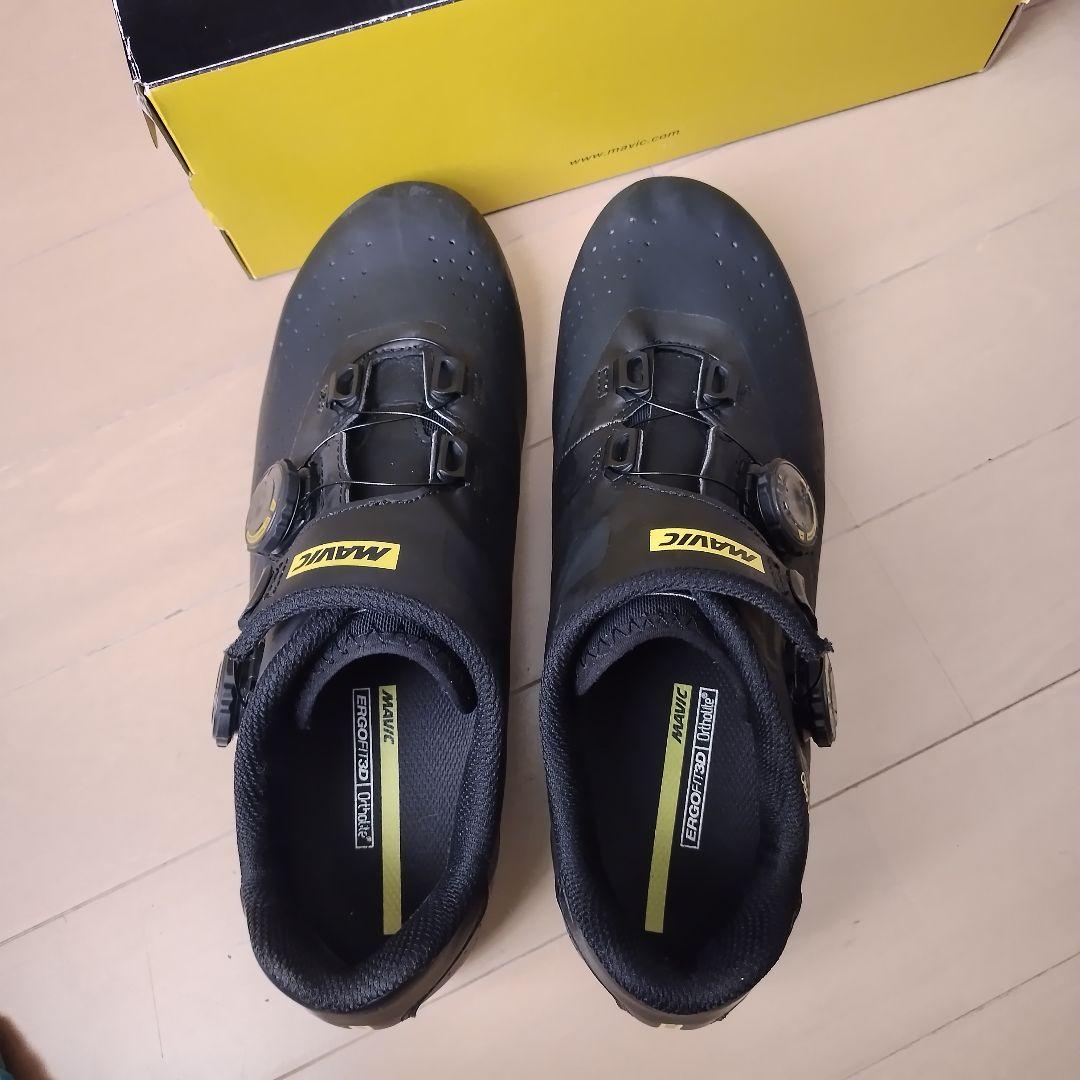 MAVIC COSMIC PRO ビンディングシューズ サイズ40