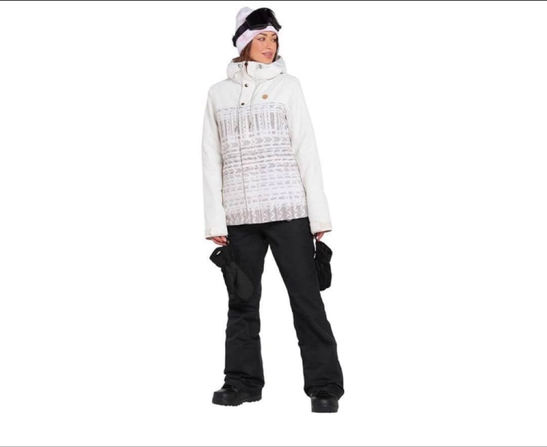 【セール】ボルコム VOLCOM スノーボードウェア ジャケット Lサイズ