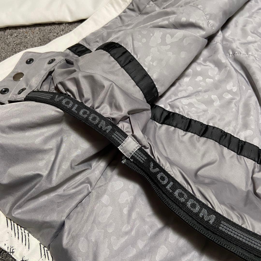 【セール】ボルコム VOLCOM スノーボードウェア ジャケット Lサイズ