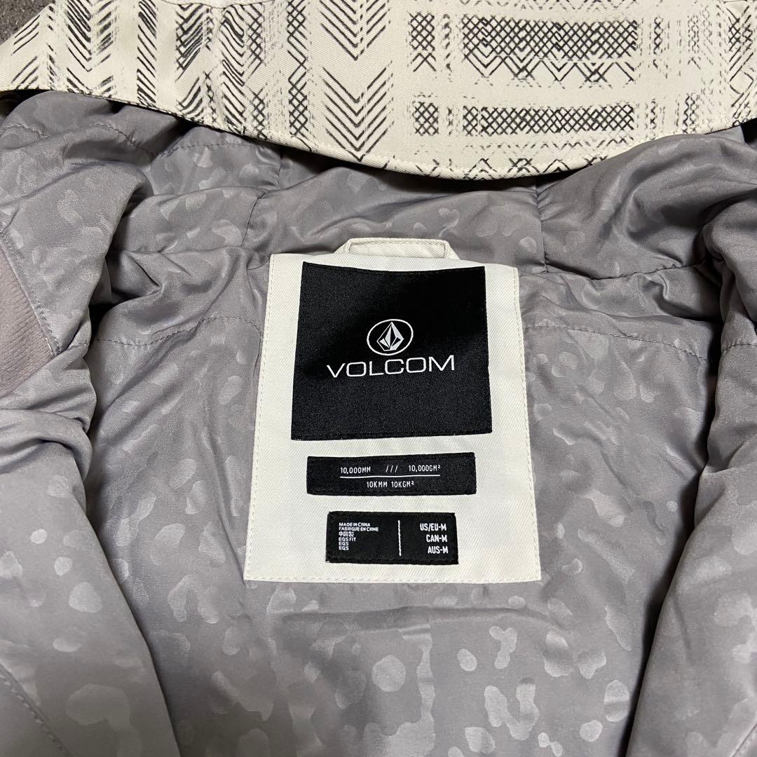 【セール】ボルコム VOLCOM スノーボードウェア ジャケット Lサイズ