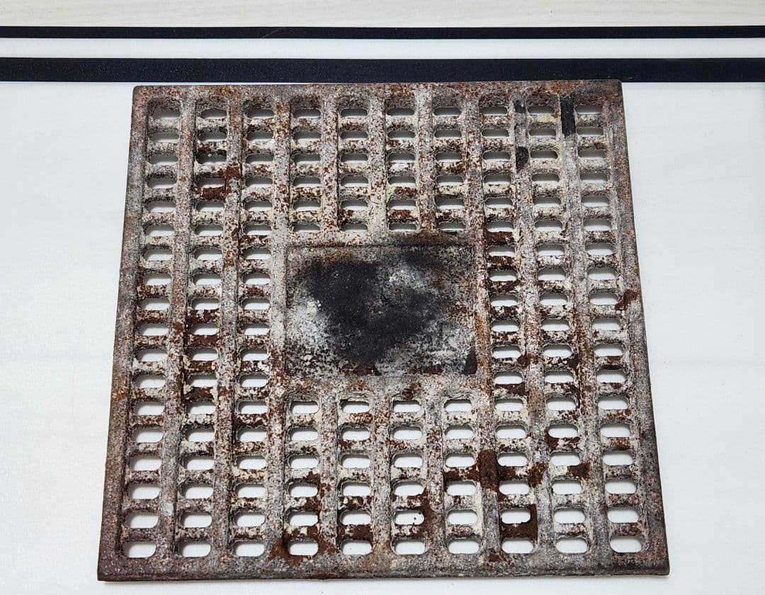  Peak　焚き火台M グリルブリッジ 焼き網付き