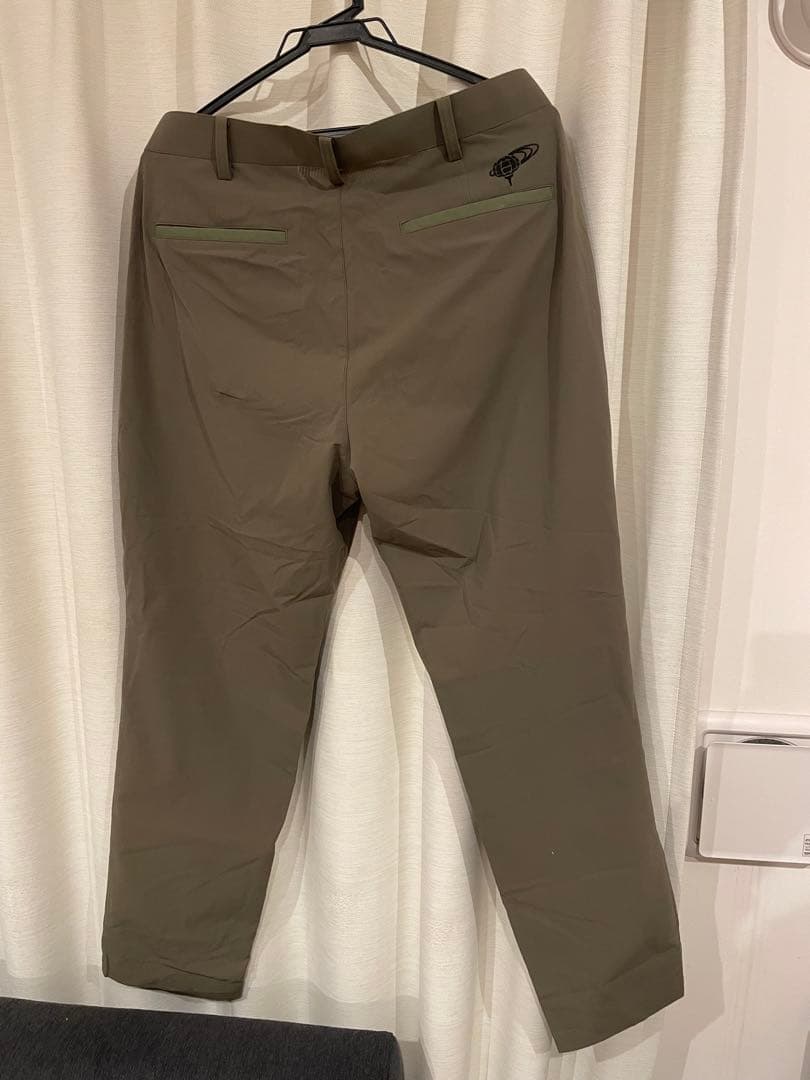 ビームスゴルフ　パンツ