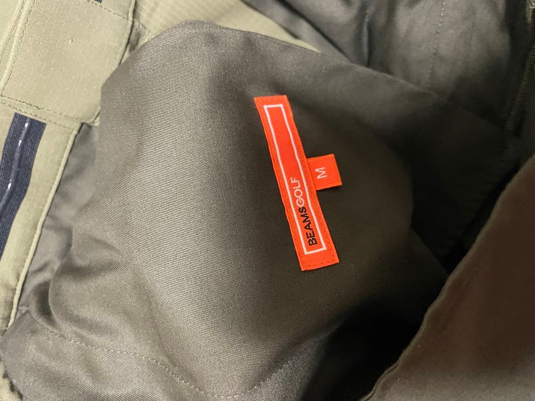 ビームスゴルフ　パンツ