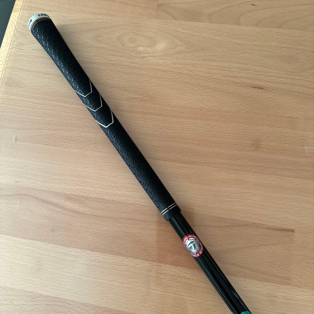 Fujikura speeder NX グリーン50g S Taylor mad