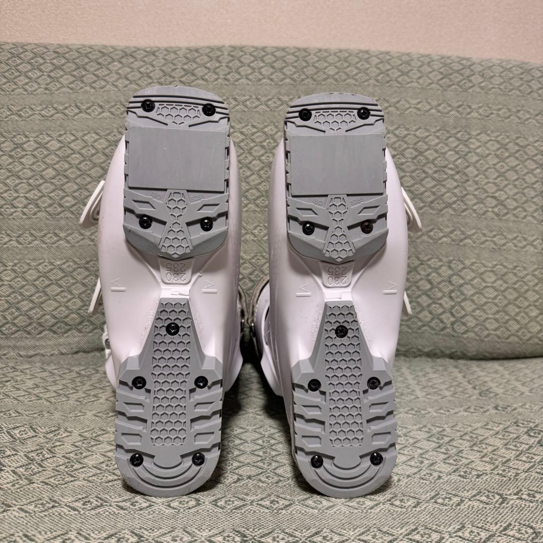 【美品】HEAD EDGE LYT 60 女性用スキーブーツ ホワイト